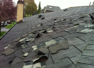 Signs of Roof Damage photo